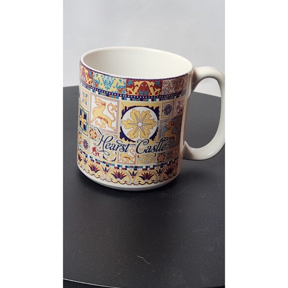 unknown Other - Coffee Mug Cup Hearst Castle Large